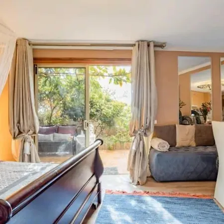 Kordelliya Garden Apartman Chayofa