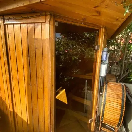 Apartman Kordelliya Garden