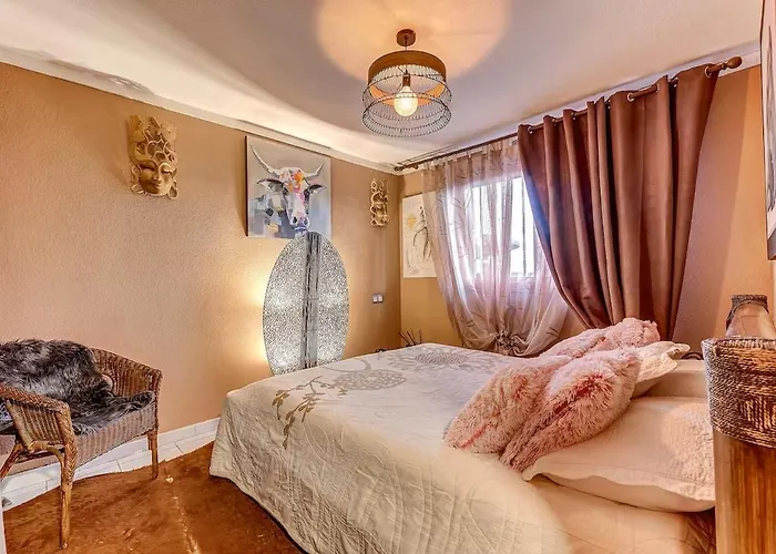 Apartment Kordelliya Garden Chayofa