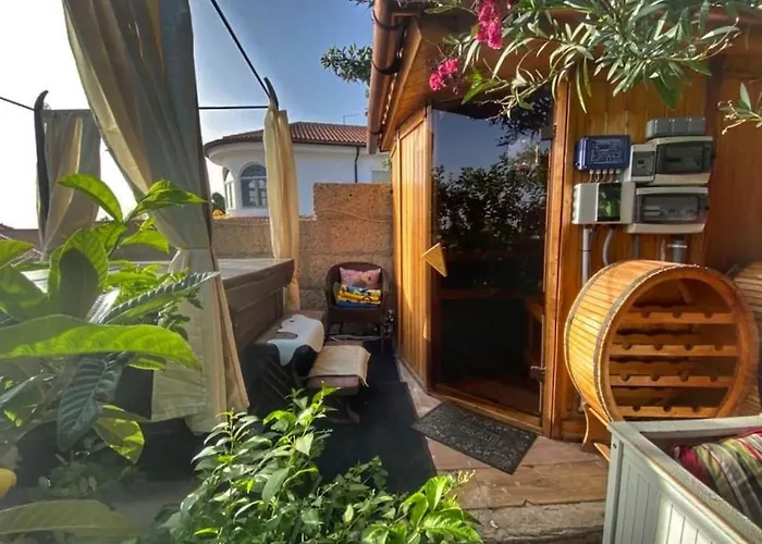 Apartment Kordelliya Garden