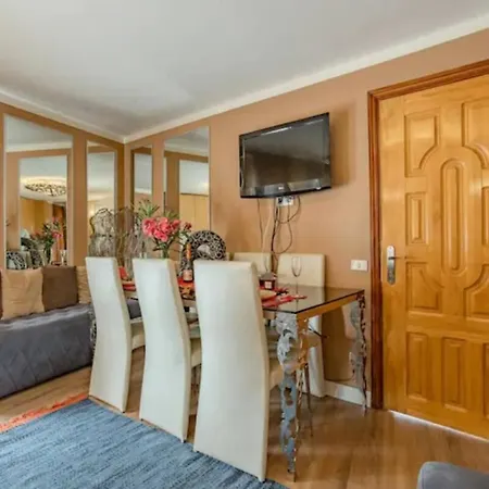Apartament Kordelliya Garden *