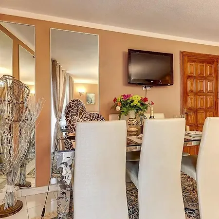 Apartament Kordelliya Garden Chayofa