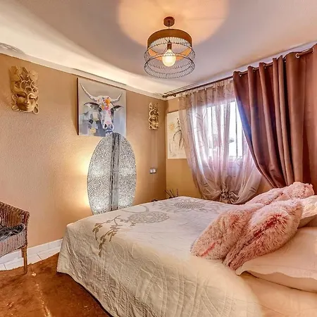 Apartment Kordelliya Garden Chayofa